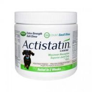 Actistatin® Canine 120 Count Small Dog Soft Chews