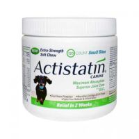 Actistatin® Canine 120 Count Small Dog Soft Chews