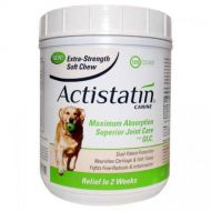 Actistatin® Canine 120 Count Large Dog Soft Chews